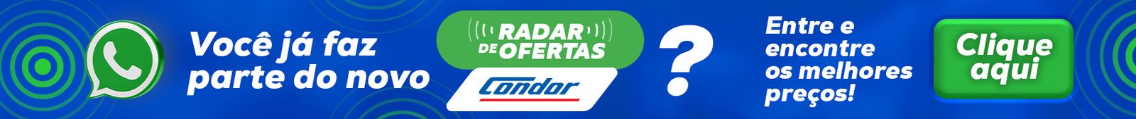 Radar de Ofertas