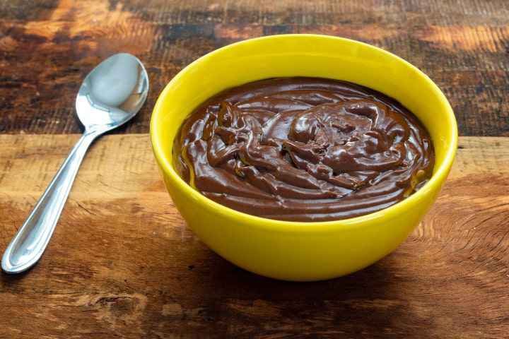 brigadeiro de colher light