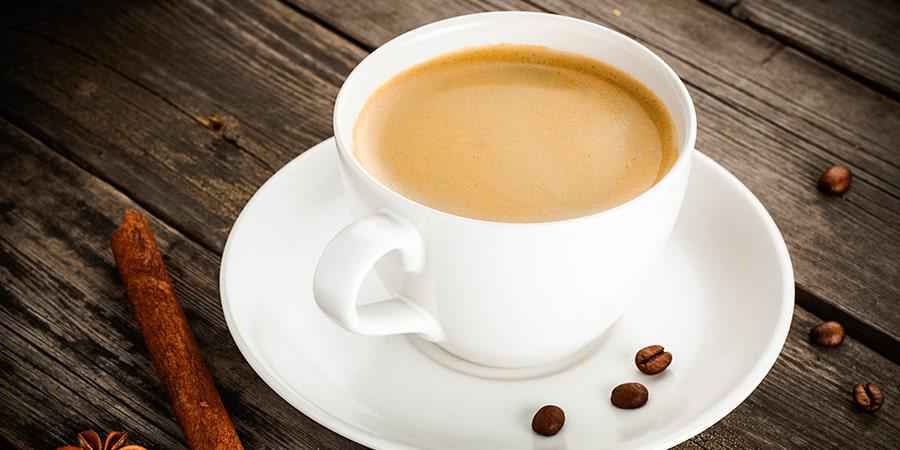 Café com Leite Condensado