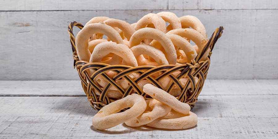 biscoito de polvilho