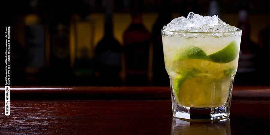 caipirinha com tequila