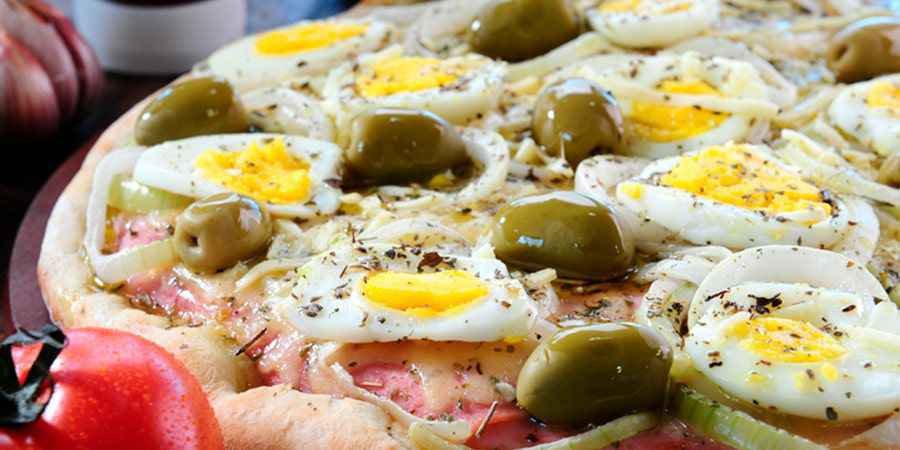 pizza portuguesa
