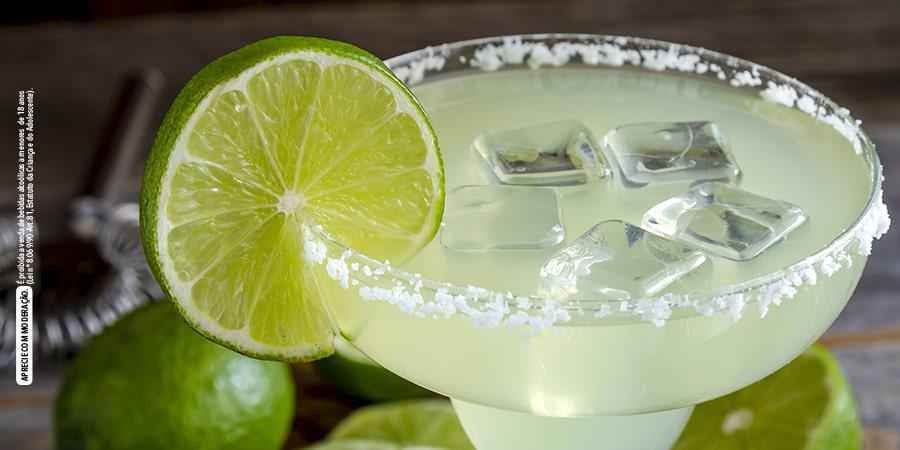 margarita com tequila