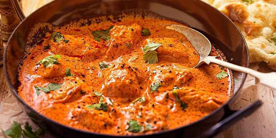 frango ao curry