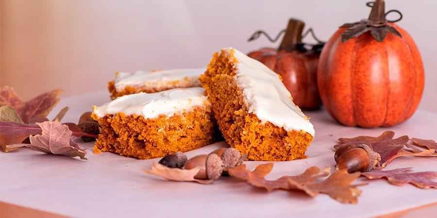 receita bolo de abobora