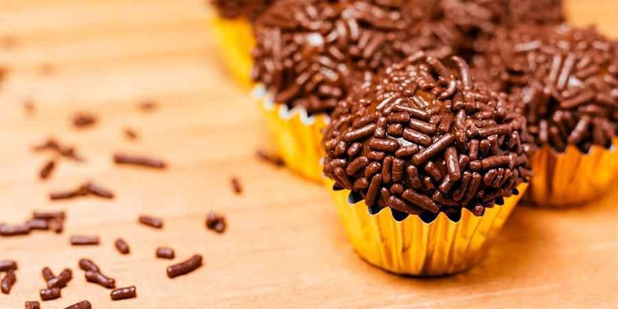 receita de brigadeiro de panela