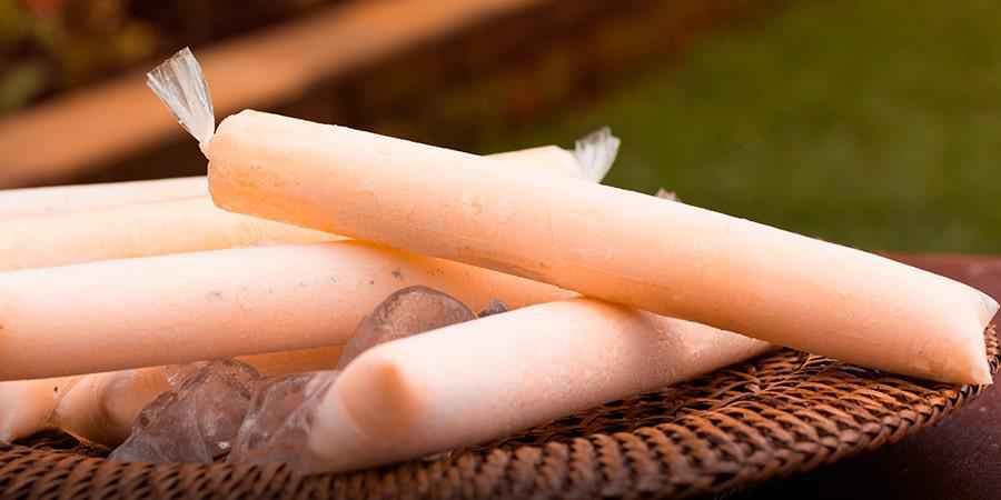 receita de geladinho de leite