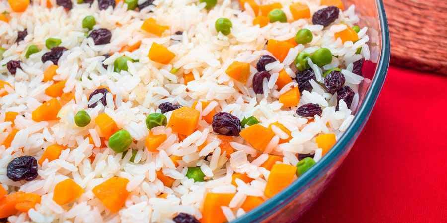 arroz à grega