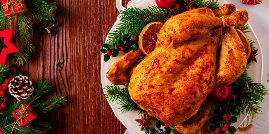 peru de natal receita