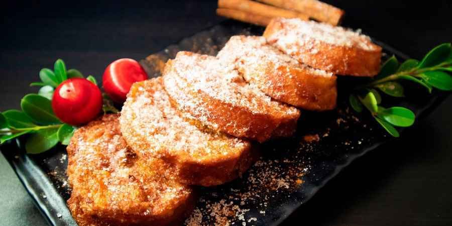 receita de rabanada