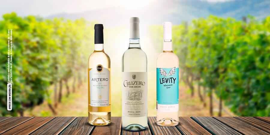 vinhos verdes