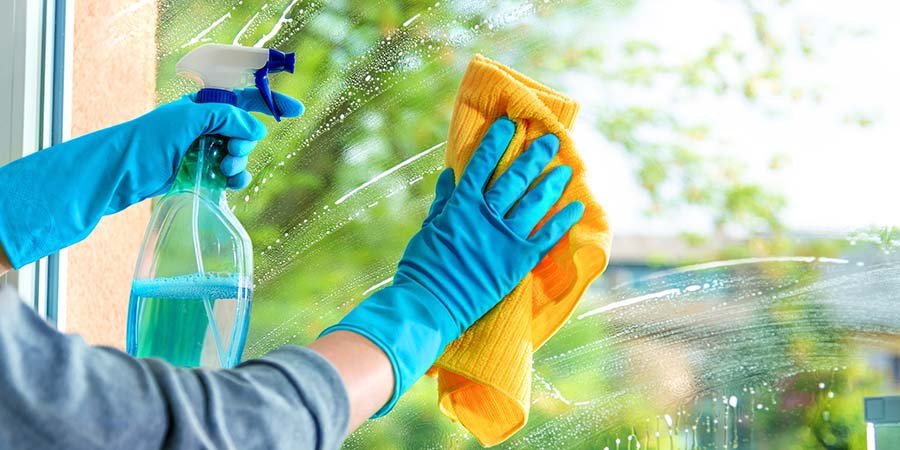 Dicas para a limpeza de janelas de apartamento