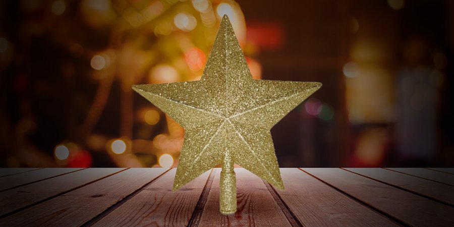 significado enfeites arvore natal ‎