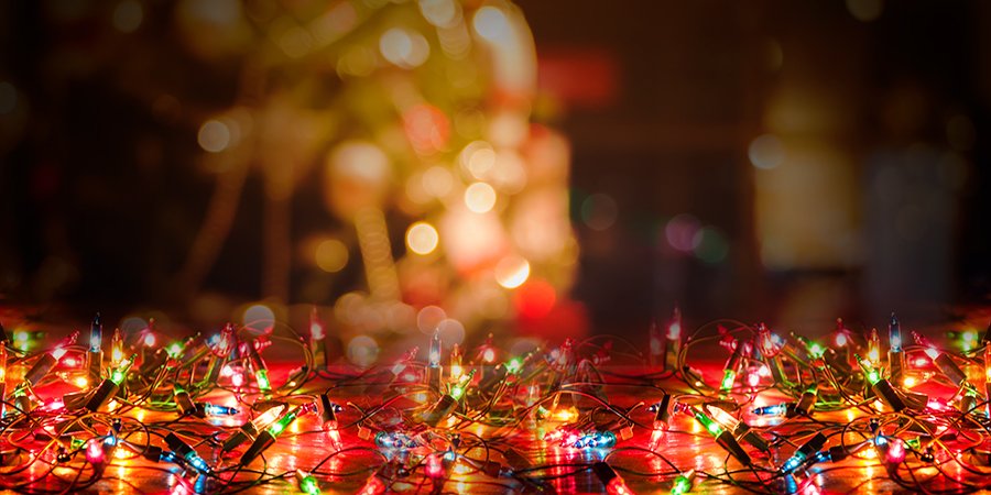 significado enfeites arvore natal ‎