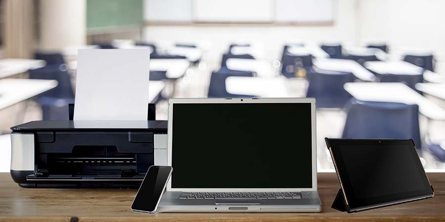 Volta às aulas o papel da tecnologia no apoio ao ensino