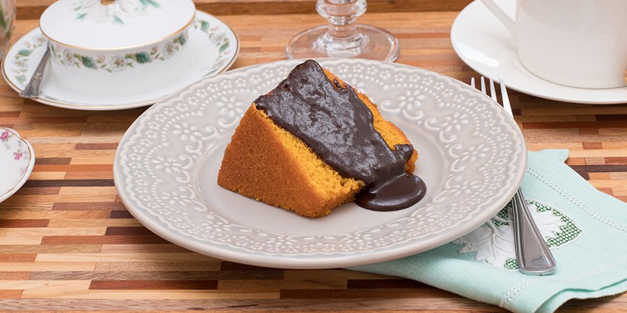 Dia do Bolo de Cenoura