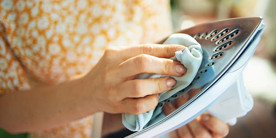Como limpar os eletros corretamente