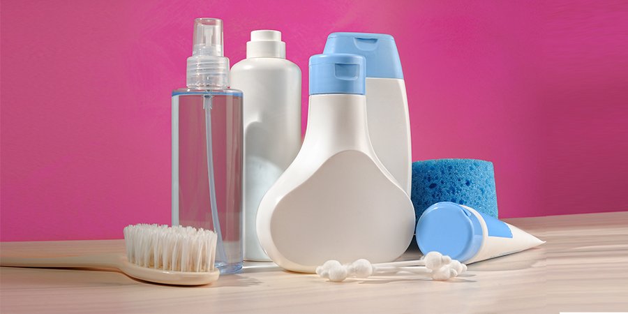 A importância dos produtos hipoalergênicos para o seu bebê