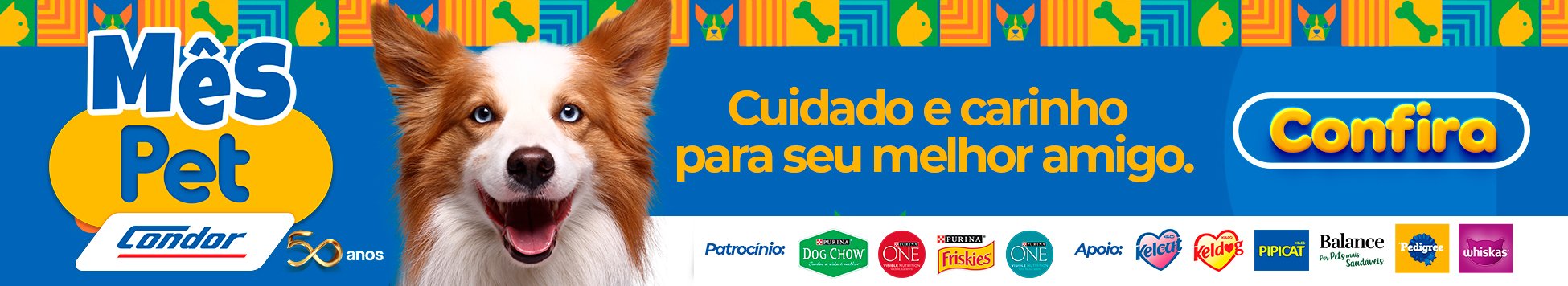 Mês Pet