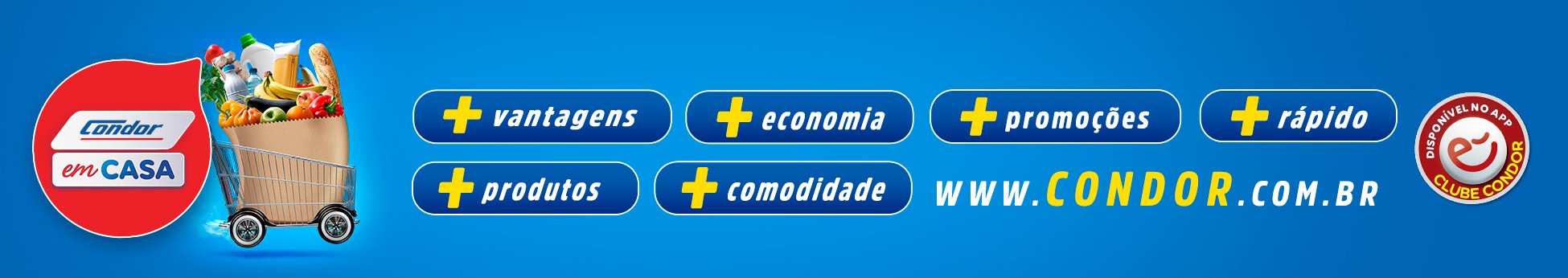 Condor em Casa