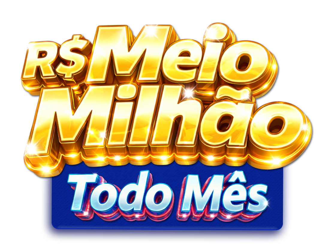 R$ Meio Milhão Todo Mês