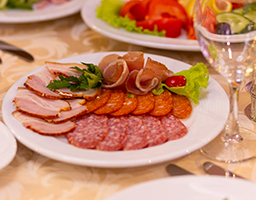 Uma Noite de Sabores com Sadia