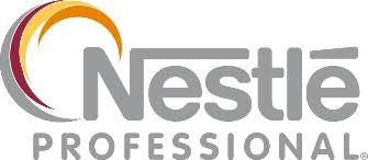 Logo da marca patrocinadora Nestlé Professional