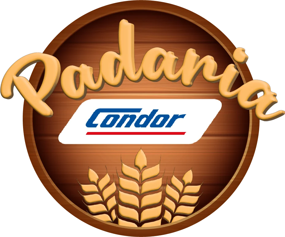 Logo da marca apoiadora Padaria Condor